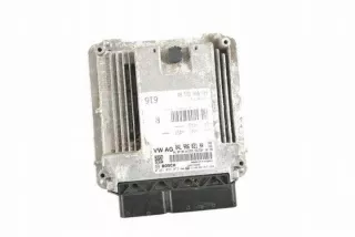 04L906021HA Блок управления двигателем Audi A6 C7 (S6,RS6) Арт e12239188, вид 3