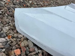 656169152 Капот Renault Trafic 3 Арт e12239159, вид 5