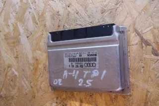 8D0907401A Блок управления двигателем Audi A4 B6 Арт e12239120, вид 2