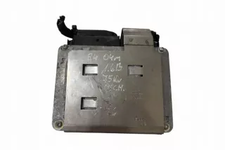 8E0907411A Блок управления двигателем Audi A4 B6 Арт e12239107, вид 1