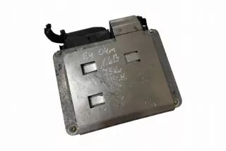 8E0907411A Блок управления двигателем Audi A4 B6 Арт e12239107, вид 2