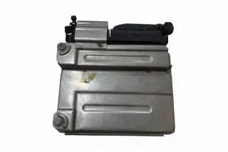 8E0907411A Блок управления двигателем Audi A4 B6 Арт e12239107, вид 3