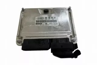 038906019JQ Блок управления двигателем Audi A4 B7 Арт e12239080, вид 1