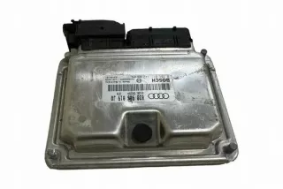038906019JQ Блок управления двигателем Audi A4 B7 Арт e12239080, вид 2