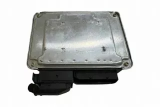 038906019JQ Блок управления двигателем Audi A4 B7 Арт e12239080, вид 5