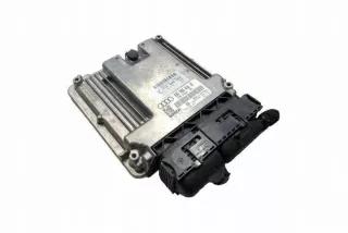 03G906016JE Блок управления двигателем Audi A4 B7 Арт e12239079, вид 2