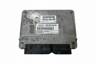 8E0906018AM Блок управления двигателем Audi A4 B7 Арт e12239069, вид 4