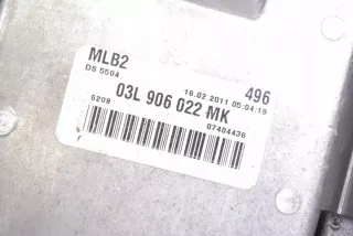 03L906022MK Блок управления двигателем Audi A4 B8 Арт e12239040, вид 5