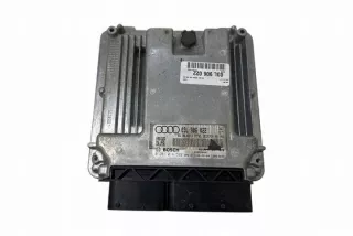 0281014592 Блок управления двигателем Audi A4 B8 Арт e12239027, вид 1