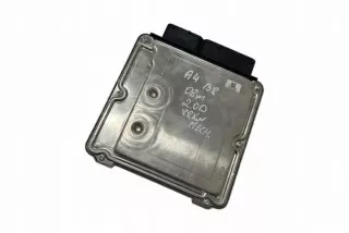 0281014592 Блок управления двигателем Audi A4 B8 Арт e12239027, вид 4