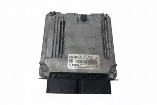 04L907309P Блок управления двигателем Audi A4 B9 Арт e12239006, вид 2