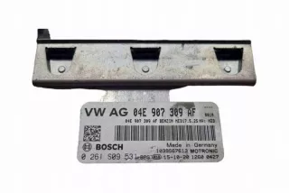 04E907309AF Блок управления двигателем Audi A4 B9 Арт e12239005, вид 4
