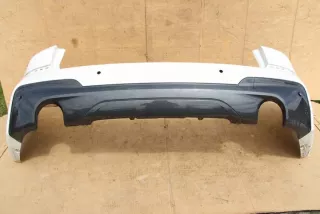 51128089729 8089729 8064829 Бампер задний BMW ix 3 Арт e12238964, вид 2