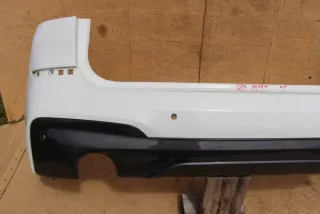 51128089729 8089729 8064829 Бампер задний BMW ix 3 Арт e12238964, вид 3