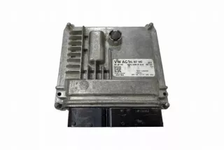 04L907445 Блок управления двигателем Audi A3 8V Арт e12238927, вид 2