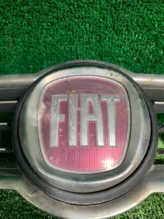 735414652 Решетка радиатора Fiat Bravo 2 Арт e12238716, вид 4