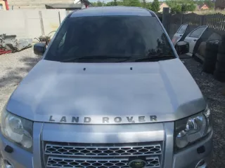 LRC798 Капот Land Rover Freelander 2 Арт e12238442, вид 1