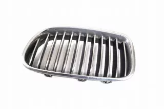 7200727 Решетка радиатора BMW 5 F10/F11/GT F07 Арт e12238309, вид 2