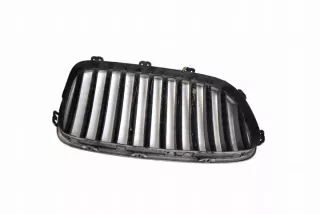 7200727 Решетка радиатора BMW 5 F10/F11/GT F07 Арт e12238309, вид 4