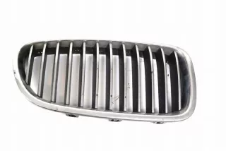 7200728 Решетка радиатора BMW 5 F10/F11/GT F07 Арт e12238308, вид 1