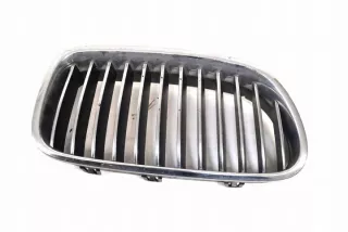 7200728 Решетка радиатора BMW 5 F10/F11/GT F07 Арт e12238308, вид 2