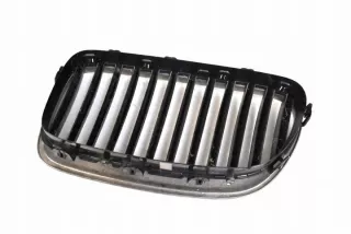 7200728 Решетка радиатора BMW 5 F10/F11/GT F07 Арт e12238308, вид 3