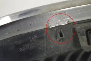 224059 Решетка радиатора BMW 3 E90/E91/E92/E93 Арт e12238174, вид 5