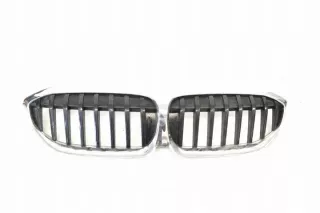 7449428 Решетка радиатора BMW 3 G20/G21 Арт e12238105, вид 1