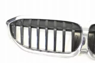 7449428 Решетка радиатора BMW 3 G20/G21 Арт e12238105, вид 2