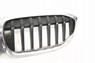 7449428 Решетка радиатора BMW 3 G20/G21 Арт e12238105, вид 3