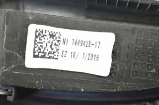 7449428 Решетка радиатора BMW 3 G20/G21 Арт e12238105, вид 5