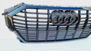 83A853651 Решетка радиатора Audi Q3 1 Арт e12237982, вид 2