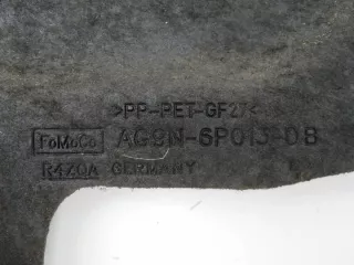 AG9N6P013DB Декоративная крышка двигателя Polestar 2 Арт e12237823, вид 7
