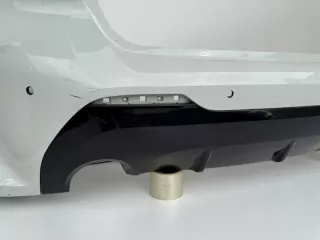 8070949 Бампер задний BMW 1 F40 Арт e12237729, вид 3