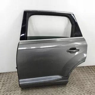 4M0833051E Дверь передняя левая Audi Q7 4M Арт e12237718, вид 1