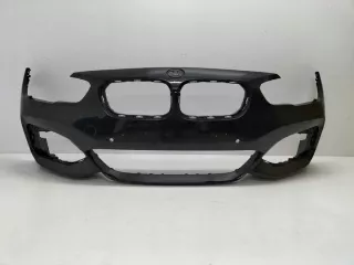 51118060283 Бампер передний BMW 1 F20/F21 Арт e12237551, вид 1