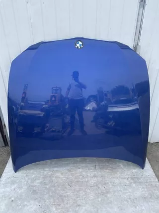 6985512 Капот BMW 3 E90/E91/E92/E93 Арт e12237360, вид 1