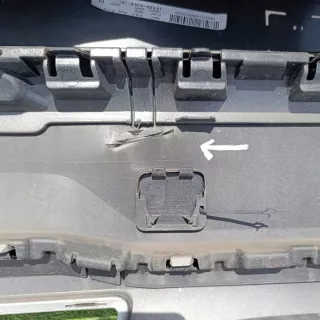 83A807511 Бампер задний Audi Q3 1 Арт e12237330, вид 14