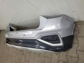 81A807511C 81A807521R Бампер задний Audi Q2 Арт e12237300, вид 3