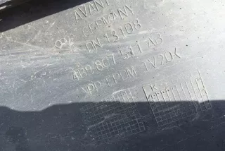 4B9807511AB Бампер задний Audi A6 C6 (S6,RS6) Арт e12237205, вид 1