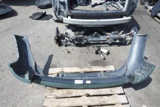 4B9807511AB Бампер задний Audi A6 C6 (S6,RS6) Арт e12237205, вид 6