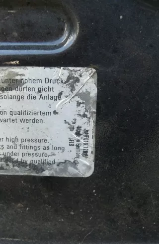 8A0010126P Капот Audi A8 D2 (S8) Арт e12237184, вид 9