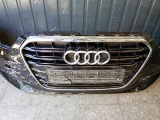 4G0807437 4g0807437 Бампер передний Audi A6 C7 (S6,RS6) Арт e12237171, вид 4