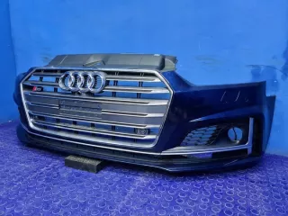 8W6807437F-L Бампер передний Audi A5 (S5,RS5) 2 Арт e12237153, вид 2