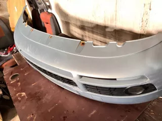 8E0807103F Бампер передний Audi A4 B6 Арт e12237112, вид 2