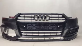 8W0807437FL Бампер передний Audi A4 B9 Арт e12237026, вид 1