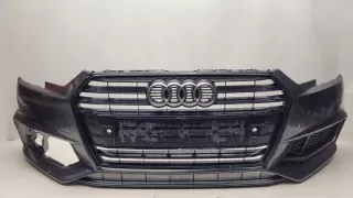 8W0807437FL Бампер передний Audi A4 B9 Арт e12237026, вид 2