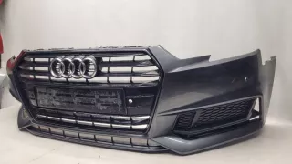 8W0807437FL Бампер передний Audi A4 B9 Арт e12237026, вид 3