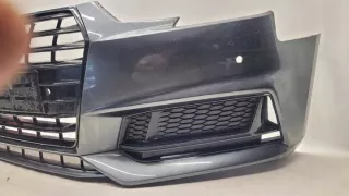 8W0807437FL Бампер передний Audi A4 B9 Арт e12237026, вид 4