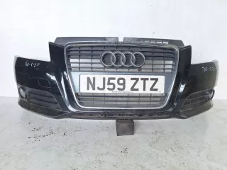  Бампер передний Audi A3 8P Арт e12236930, вид 1
